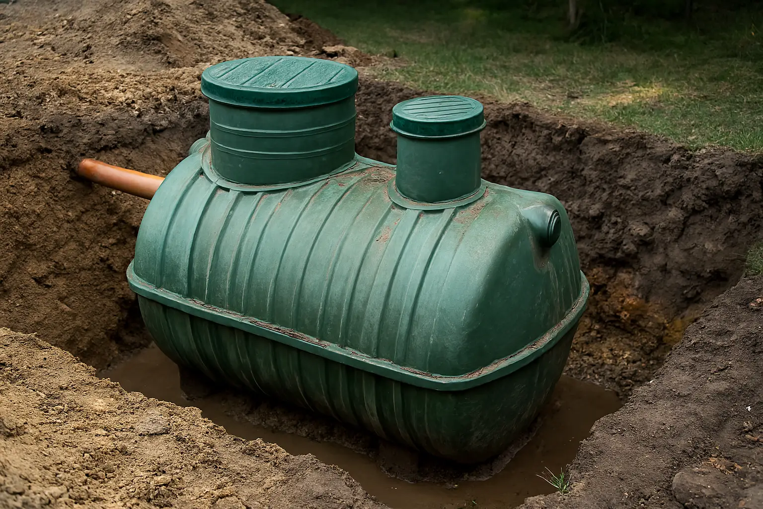 Septic Tank