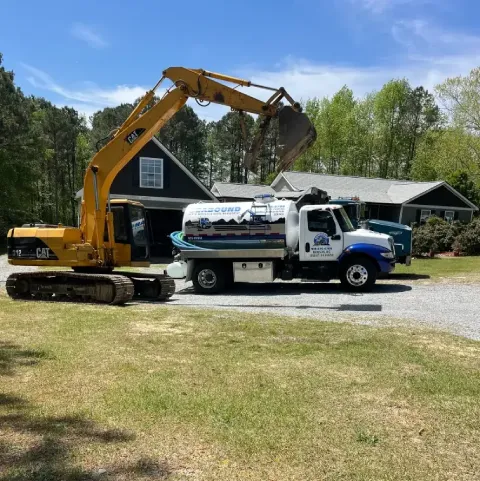 Seabound Septic | Septic Tank Pumping & Cleaning Services Benson, Dunn, Fayetteville NC
